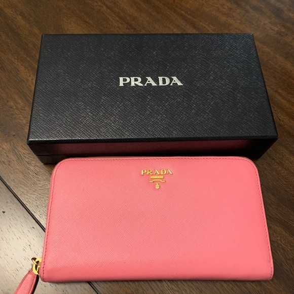 Prada Handbags - Prada wallet